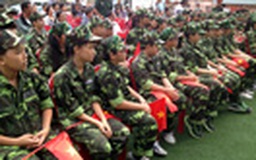 100 bạn trẻ khó khăn được tham gia "Học kỳ quân đội" miễn phí