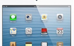 iPad mini Retina sẽ không trễ hẹn