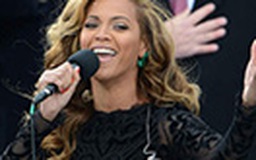 Beyonce mời nạn nhân vụ đánh bom Boston tham gia buổi hòa nhạc