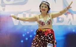 Got to dance Việt Nam: Cụ bà 67 tuổi thi... múa bụng