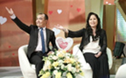 Hồng Vân, Quốc Thuận dẫn dắt chương trình "Vợ chồng son"