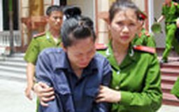 Nữ cán bộ công an lãnh án chung thân vì lừa đảo