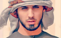 'Trai đẹp' Omar Borkan đến Việt Nam