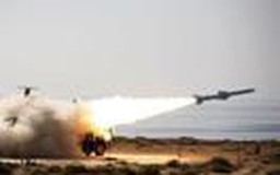 Iran là quốc gia sản xuất tên lửa hàng thứ 6 thế giới
