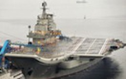 Trung Quốc đóng tàu chiến giống tàu sân bay trực thăng Nhật ?