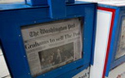 Báo Trung Quốc 'hố' nặng vụ mua tờ Washington Post