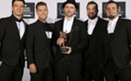 MTV Video Music Awards 2013: Đêm của N’Sync