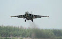 Phi công Su-25 rơi tại Nga thiệt mạng