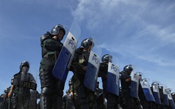 Campuchia thắt chặt an ninh trước biểu tình