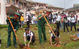 Quỹ '1 triệu cây xanh cho Việt Nam' đến Đà Lạt