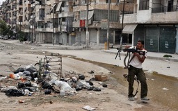 Syria nộp hồ sơ vũ khí hóa học