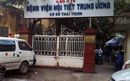 Nhiều sai phạm tại Bệnh viện Nội tiết T.Ư