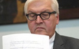 Cựu Ngoại trưởng Đức bác bỏ cáo buộc đạo văn