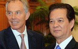 Cựu thủ tướng Anh cố vấn cho Việt Nam
