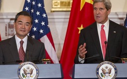 Mỹ và Trung Quốc thừa nhận bất đồng về vấn đề Syria