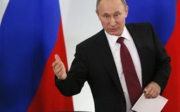 Ông Putin cân nhắc tranh cử tổng thống Nga lần nữa