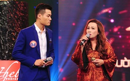 Người dẫn chương trình 2013: 'Sư tử' Kim Loan bất ngờ hát vọng cổ