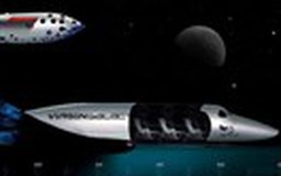 Phi thuyền SpaceShipTwo đạt độ cao 21.640 m