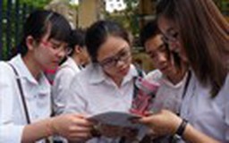 20.000 học sinh Hà Nội có thể được miễn thi tốt nghiệp