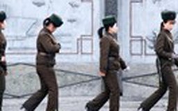 CHDCND Triều Tiên ngưng thả truyền đơn sang Hàn Quốc