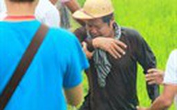 'Hai Lúa' Thanh Nam gặp tai nạn khi đóng phim