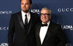 Phim mới của Leonardo Dicaprio lập kỷ lục về... chửi thề