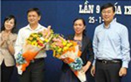 Anh Nguyễn Mạnh Cường được bầu làm Bí thư Thành đoàn TP.HCM