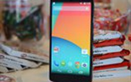 Nexus 5 sắp có thêm 6 màu sắc mới