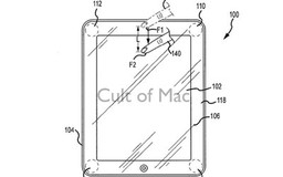 Vòng bezel thông minh cho thiết bị Apple