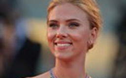 Scarlett Johansson được tôn vinh tại Pháp