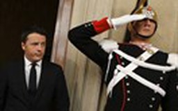 Nước Ý có thủ tướng trẻ nhất lịch sử EU