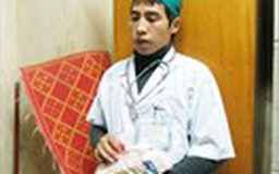 Bất an ở bệnh viện