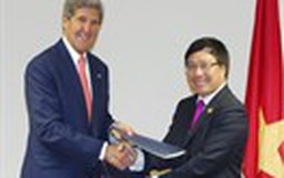 Tổng thống Obama phê chuẩn Hiệp định hạt nhân dân sự Mỹ - Việt