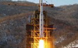 Triều Tiên sắp hoàn tất mở rộng bệ phóng tên lửa