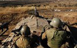 Israel lập sư đoàn chiến đấu đặc nhiệm