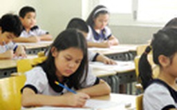 Gần 9.000 học sinh TP.HCM dự thi TOEFL Primary