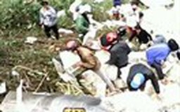 Video clip tố có tình trạng 'hôi của' ở Quảng Bình