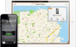 'Find My iPhone' bị dính lỗi bảo mật