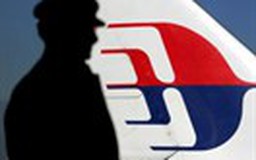 Máy bay Malaysia mất tích trên hải phận, không phận Malaysia