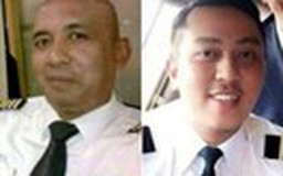 Cơ trưởng chuyến bay MH370 tự sát vì 'tâm lý bất ổn'?