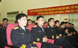 Cử kíp tàu ngầm số 5 Đà Nẵng đi học tập ở Nga