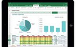 Microsoft trình làng Office cho iPad