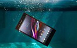 Xperia Z Ultra đã được lên Android 4.4.2