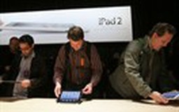 Apple 'khai tử' iPad 2
