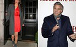 George Clooney đã đính hôn?