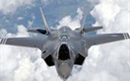 Úc mua thêm 58 chiến đấu cơ F-35