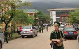 Vụ 16 người Trung Quốc nổ súng tại cửa khẩu: Sức khỏe 4 chiến sĩ biên phòng dần ổn định