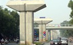 Đường sắt đô thị Cát Linh - Hà Đông: Đội vốn 339 triệu USD !