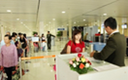 Cảng hàng không Tân Sơn Nhất mở rộng nhà ga quốc nội
