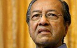 Cựu thủ tướng Malaysia: MH370 mất tích bí ẩn là do hãng Boeing